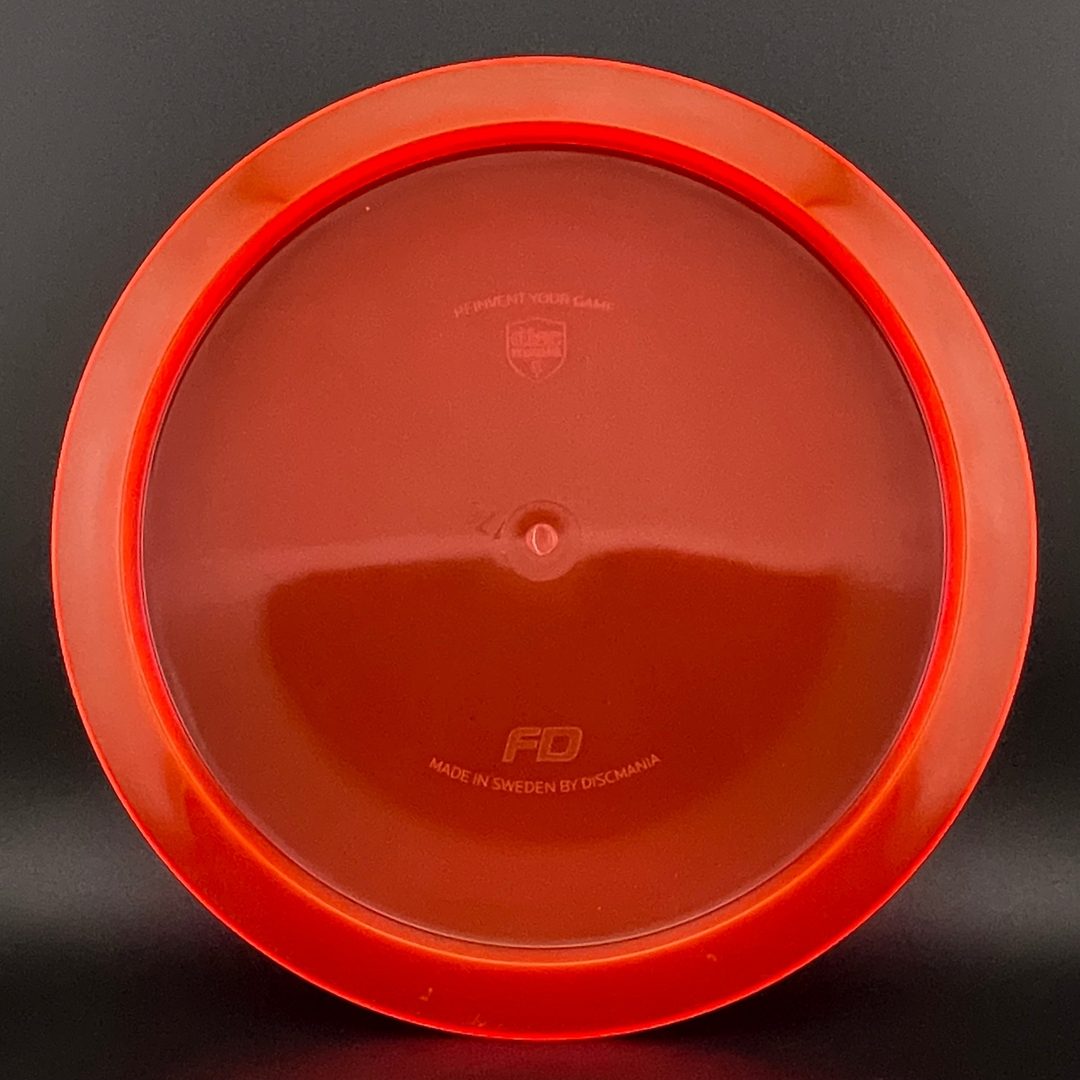 C-Line FD Prototype Disc - Controlador de Fairway Premium