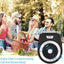 Gbruno Car Wireless Speakerphone - Hands-Free Calling & Music