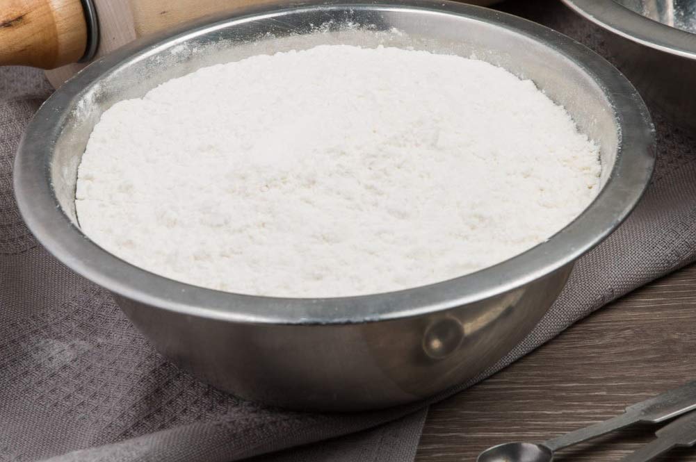 Harina de Trigo Americana Artesanal™ Sin Blanquear de Alto Gluten - 14.2% de Proteína