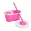 Rotating Mop Bucket Good God Mop Hand Pressure Dual Drive Automatically Mop Mop Bucket Household Mop Stainless Steel Mop - Korvel