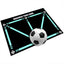 Football Training Mat Durable Non Slip Foldable Kids Adults Dribble Training Mat Football Training Indoor Ourdoor Equipment - Korvel