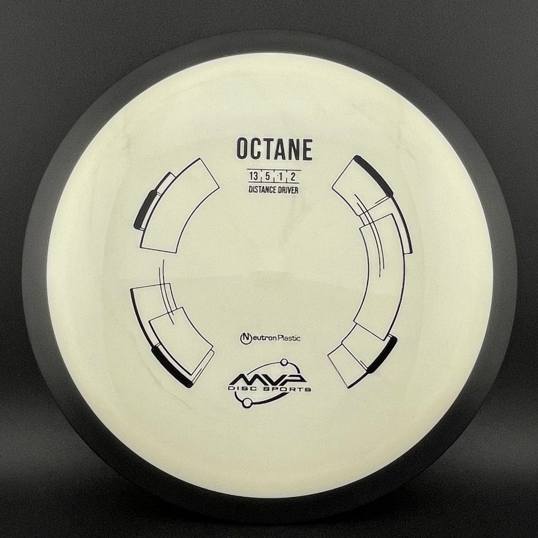 Conducteur de distance Neutron Octane