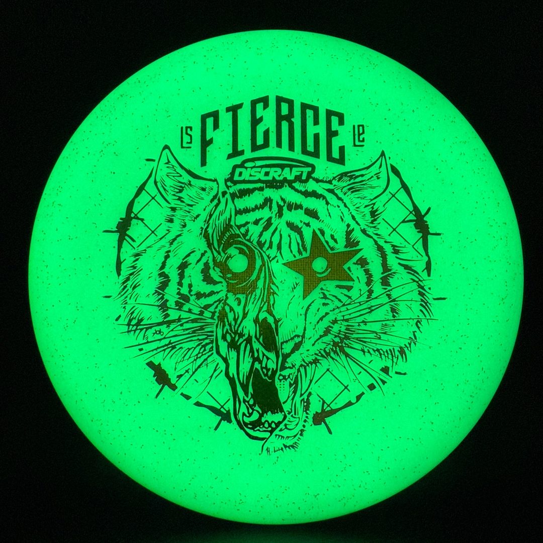 Z Glo Sparkle Fierce - Edición Ledgestone 2025