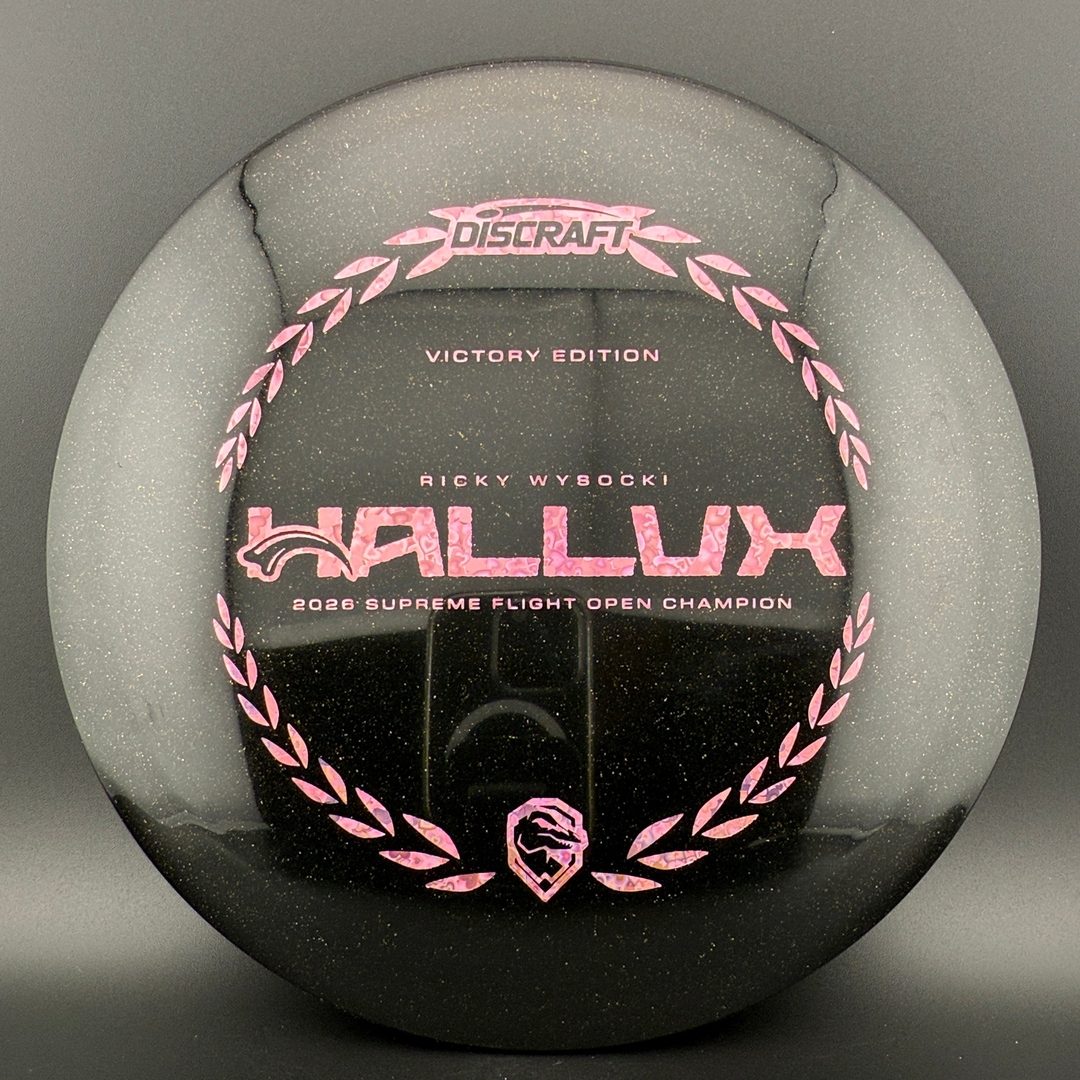 Midnight Hallux - Édition Victoire SFO 2026 Disque de Golf