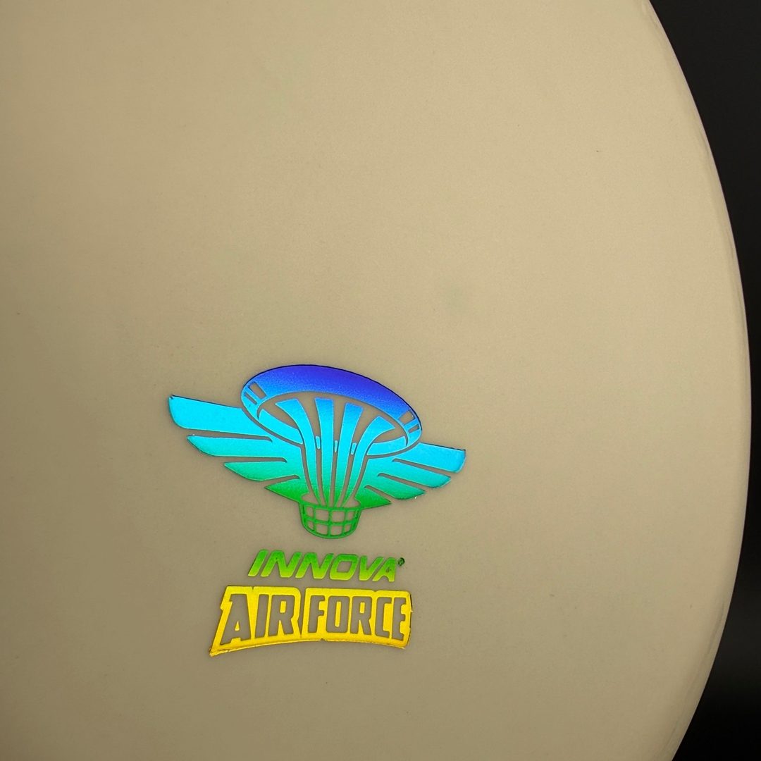 Glow KC Pro Roc (Flat Top) - Sello de Fuerza Aérea