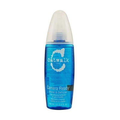 Tigi Catwalk Camera Ready Shiner y Defrizzer 100ml