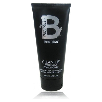 Acondicionador Tigi Bed Head For Men Clean Up Peppermint 6.76 Oz