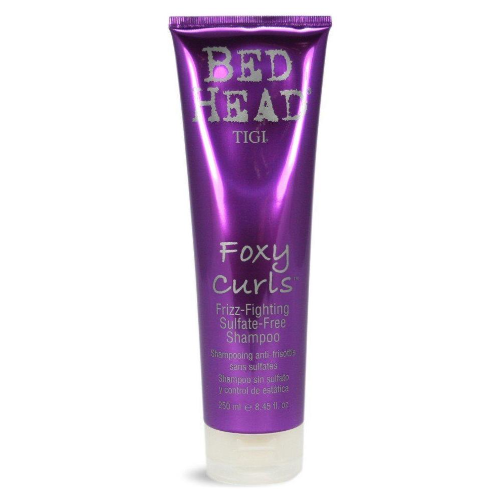 Tigi Bed Head Foxy Curls Shampoo - 8.45 oz Frizz Control