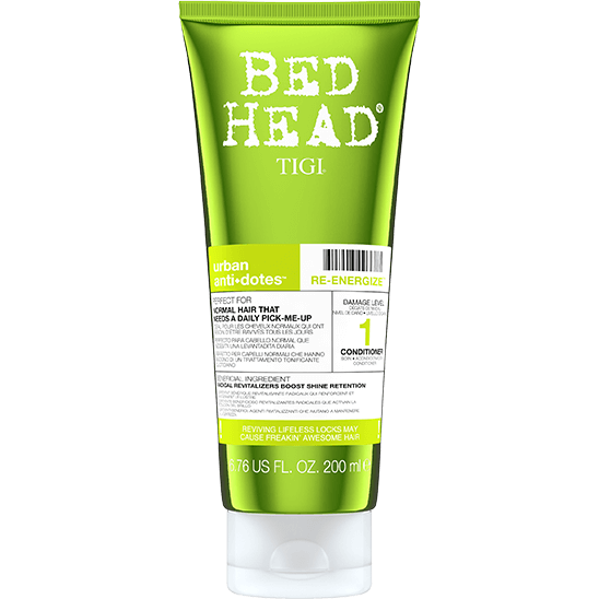 Après-shampooing Tigi Bed Head Urban Antidotes ReEnergize 200ml