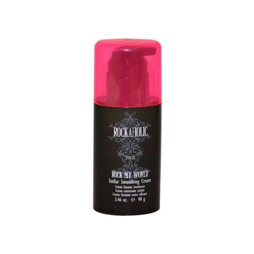 Crema Alisadora Tigi Rockaholic Rock My World 3.46oz