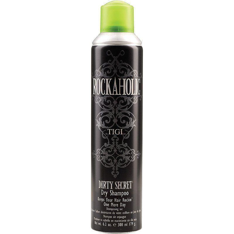 Tigi Bed Head Rockaholic Dirty Secret Shampoo Sec 6.3oz