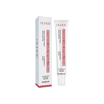 Premium Firming Eye Cream for Hydration and Brightness