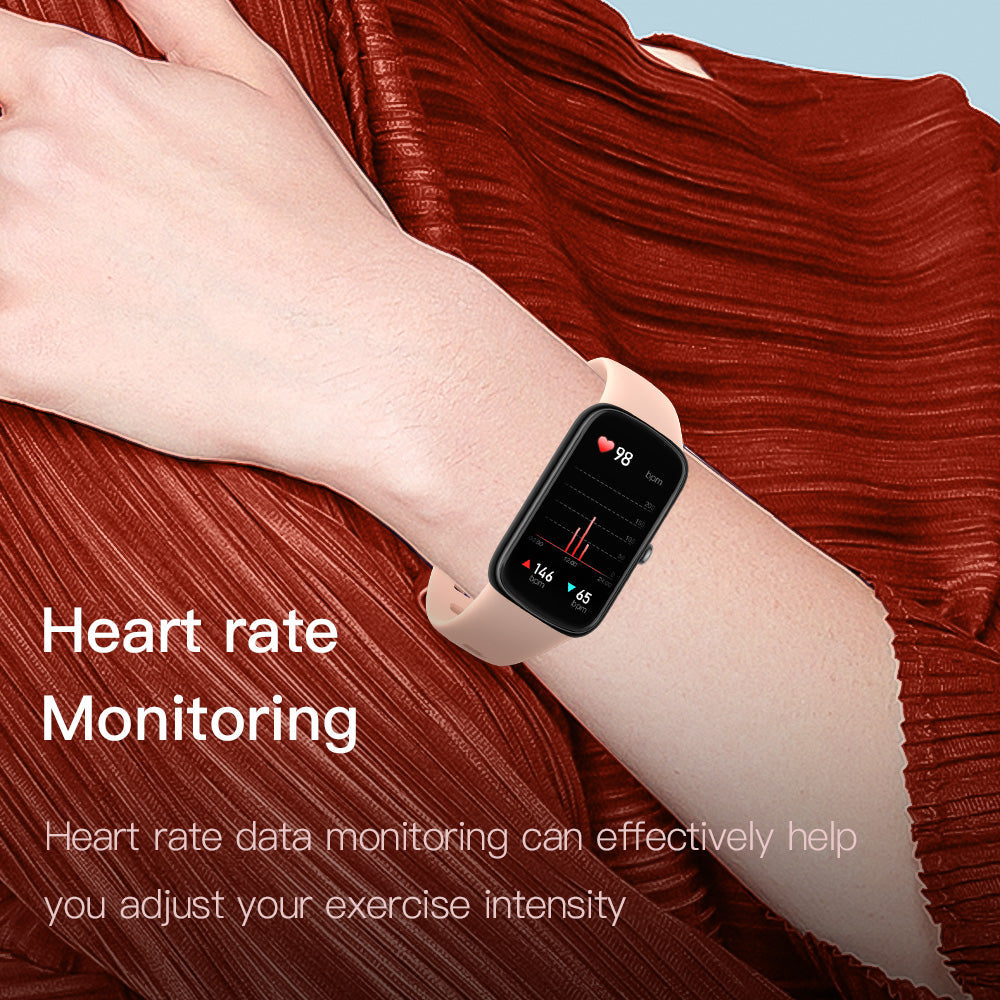 C11 Smart Bracelet: Stylish Sports Watch with Payment Functionality