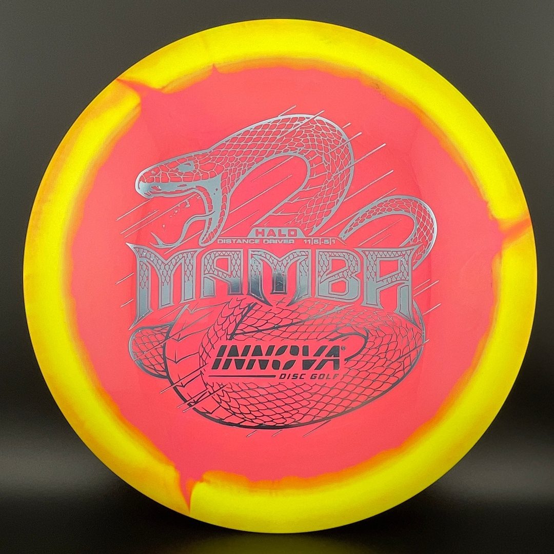Halo Star Mamba Disc Golf Driver