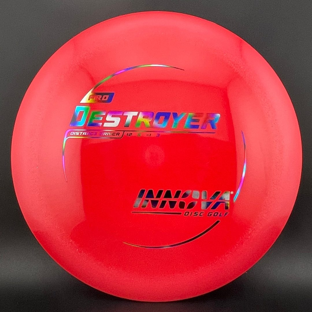 Innova Pro Destroyer Disc Golf Driver