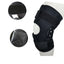 1Pcs Aluminum Alloy Bracket Support Knee Pad Magic Belt Compression Knee Pad Hinge Hinge Fixed Knee Pad - Korvel