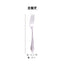 304 stainless steel knife, fork, spoon, hotel Western tableware, steak knife, fork, dessert spoon, fork, 4 piece  set - Korvel