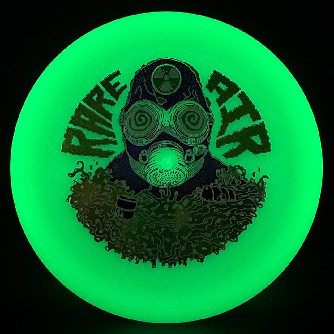 Eclipse Range - RADioactive Man Disc Golf Putter