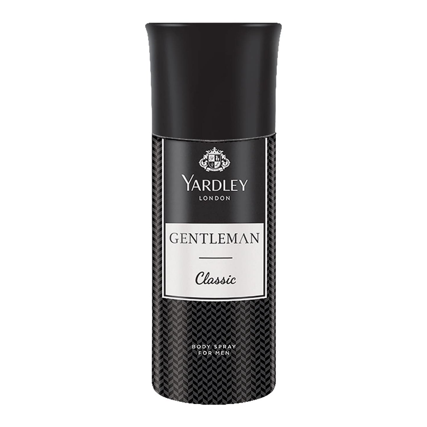 Yardley Gentleman Déodorant Spray Corporel 5,1 Oz
