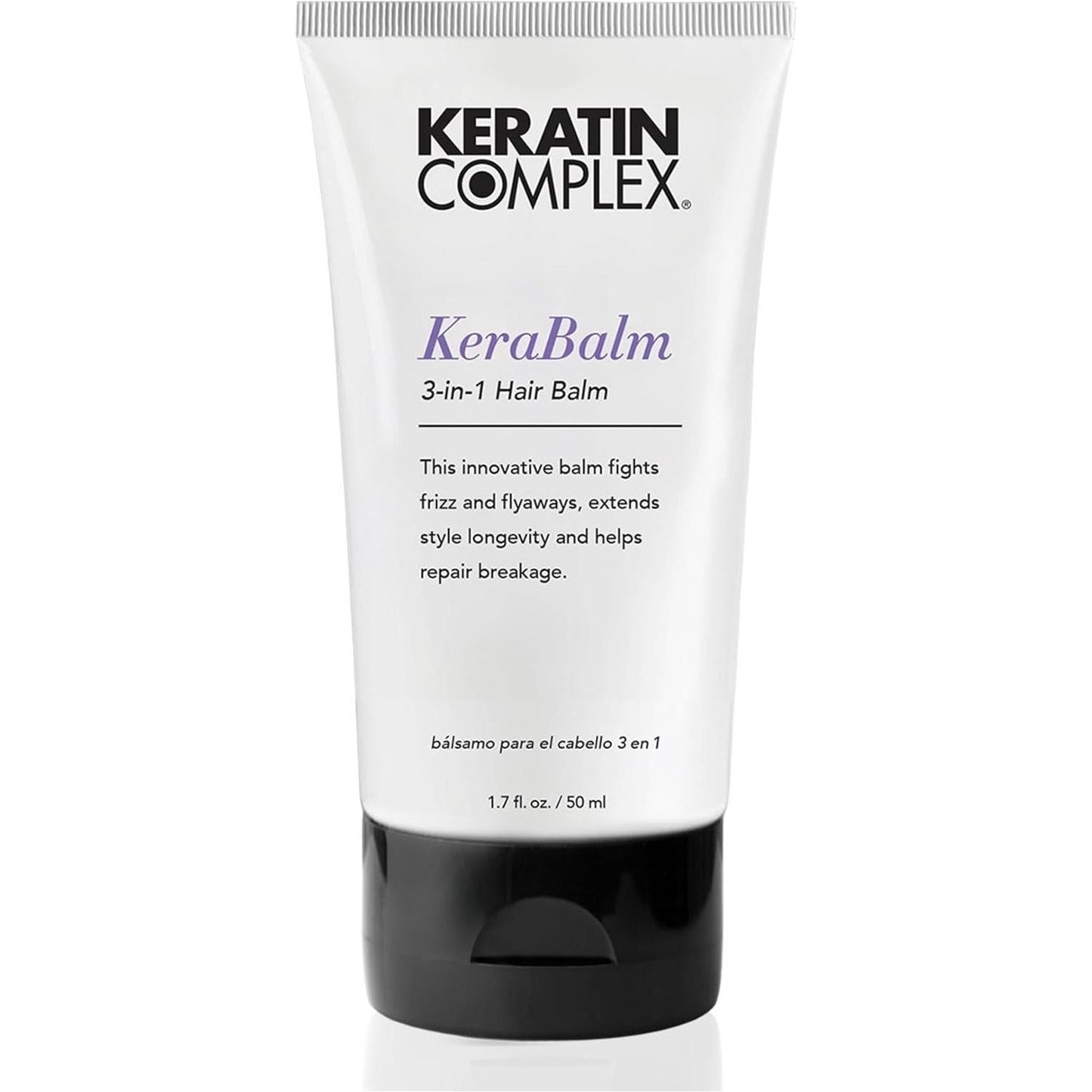 Keratin Complex Infusion Therapy Hair Balm - 3-in-1 Multi-Benefit 50ml