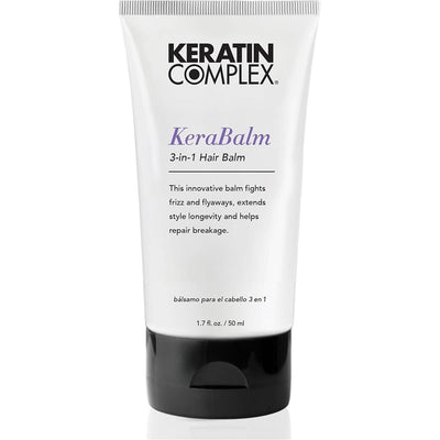 Keratin Complex Infusion Therapy Hair Balm - 3-in-1 Multi-Benefit 50ml