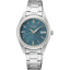 Seiko Men's Classic Watch with Teal Dial