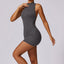 Premium Backless Yoga Jumpsuit for Women