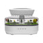 Smart Cool Mist Raindrop Air Humidifier - Portable Aroma Diffuser