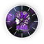 Horloge murale Beautiful Brain Be Brave