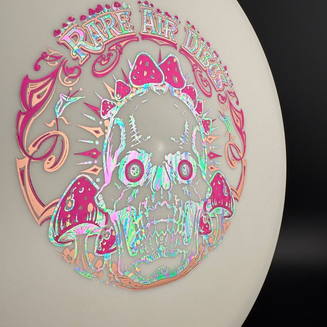 Royal Soft Bobcat - Crushin' Amanitas par Manny Trujillo