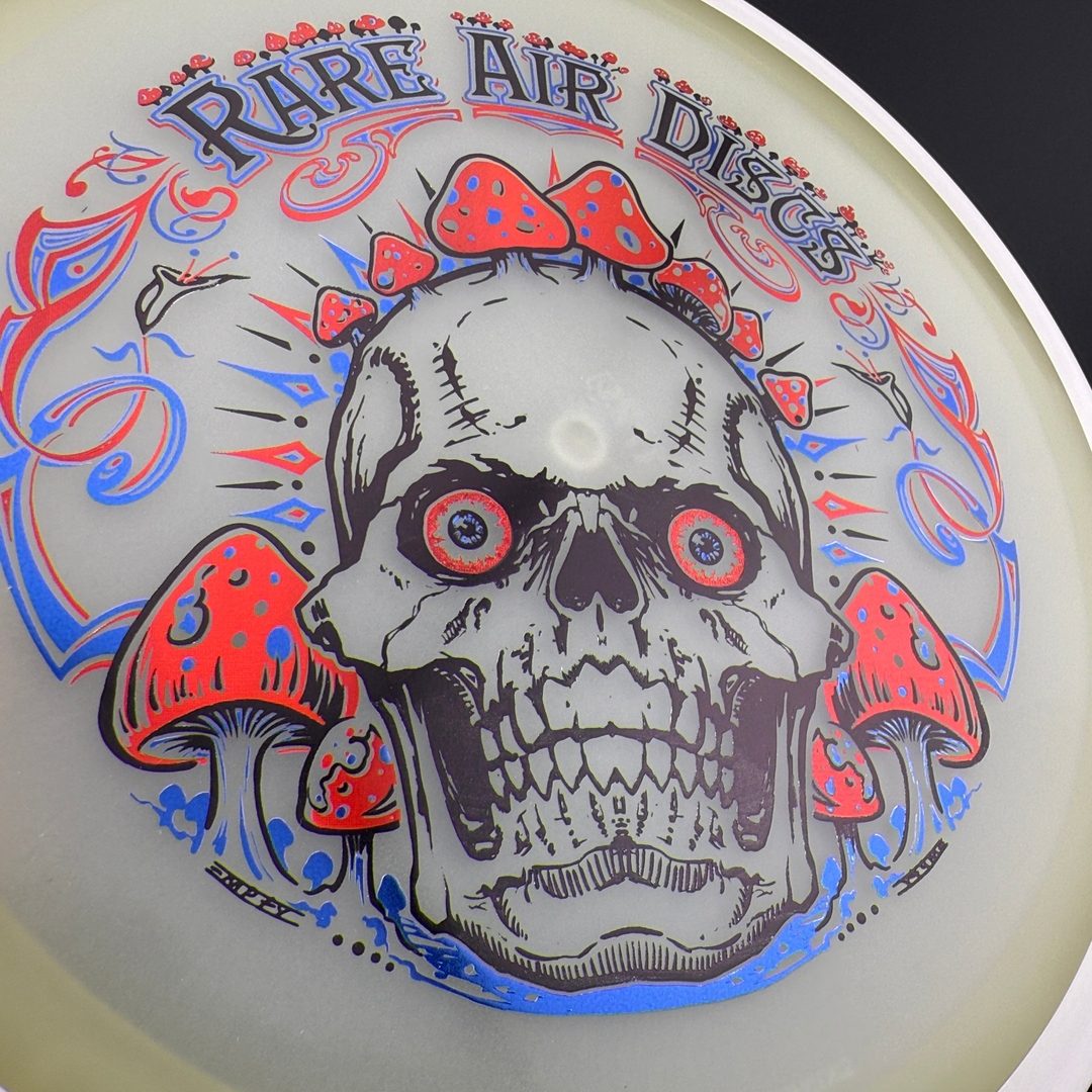 Eclipse Wave - Crushin' Amanitas VIP 3.0 by Manny Trujillo - Ultimate Disc Golf Experience - Korvel