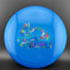 Sublime Flex Jackalope - Tacolope Stamp Disc Golf Driver