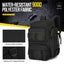Multifunctional Outdoor Lure Fishing Backpack