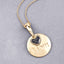 0.20 Carat Genuine Blue Sapphire Pendant in Sterling Silver