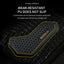 Outdoor sports warm anti slip wear-resistant shock-absorbing anti-collision touch screen road bike riding gloves - Korvel