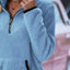 PlushZip Fleece: Cozy Full-Sleeve Plus Sweatshirt
