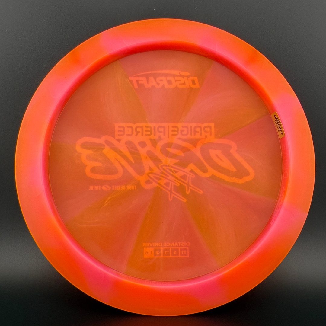 Z Swirl Drive - Paige Pierce 2025 Tour Series Disc Golf Driver