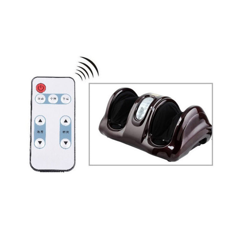 Home Foot Massager with Leg Beauty Function: Foot Roller and Sole Massager - Korvel