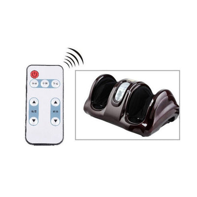 Home Foot Massager with Leg Beauty Function: Foot Roller and Sole Massager - Korvel