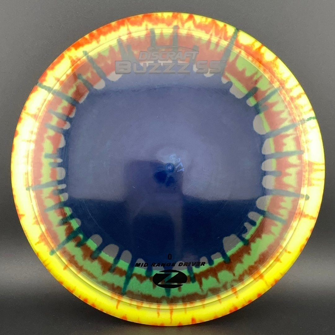 Fly Dye Z Buzzz SS Disc Golf Disc