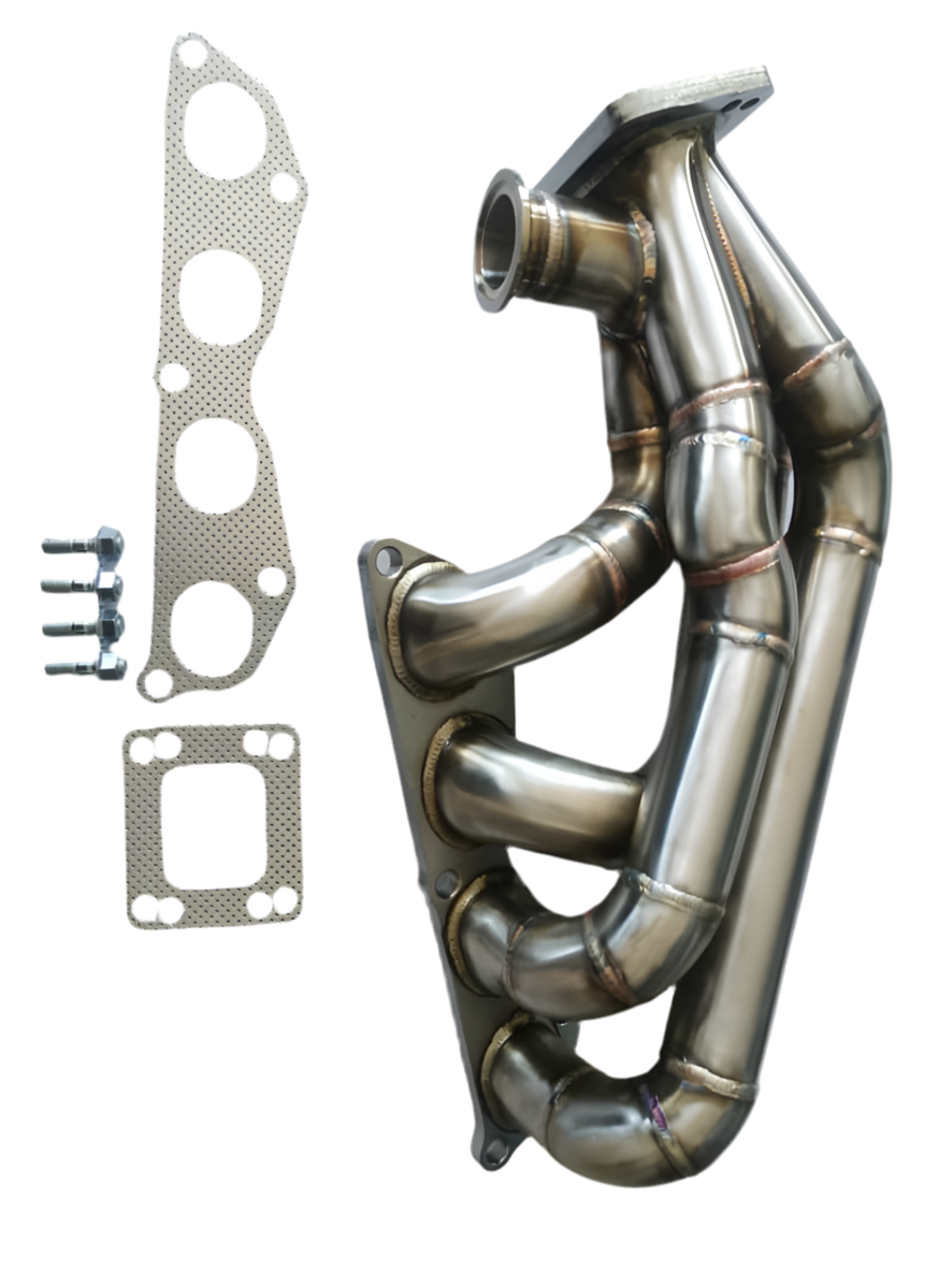 Colector Turbo Sidewinder K-Series SPDZ1 para Honda/Acura