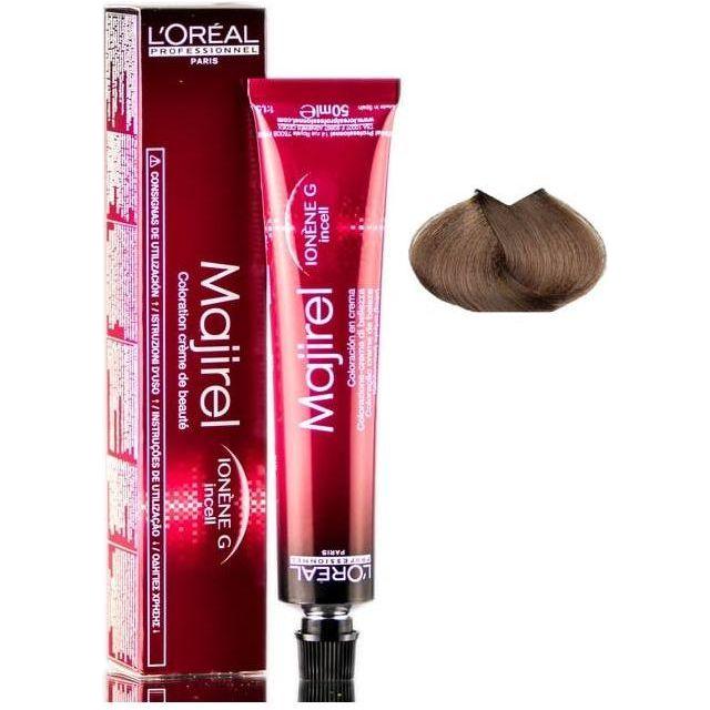 L'Oreal Professionnel Majirel Color Crema Permanente 6.32 6GV