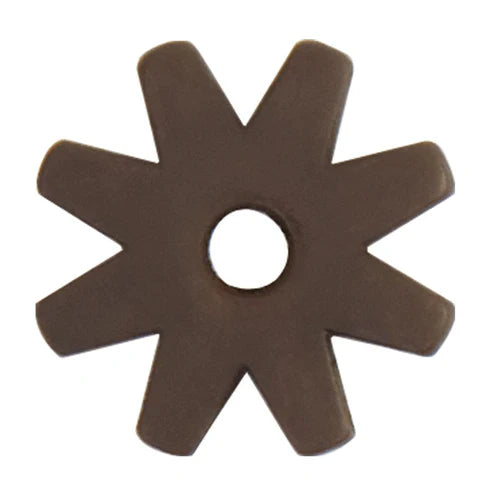 8 Point Spur Rowel - Korvel