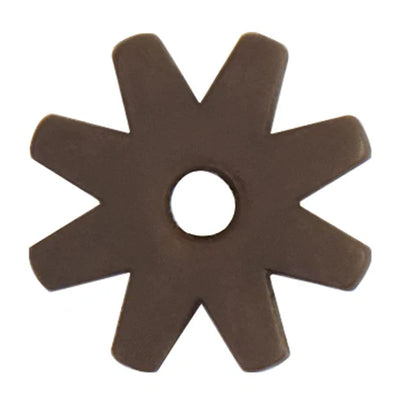 8 Point Spur Rowel - Korvel