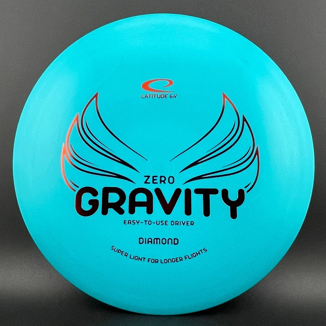 Zero Gravity Diamond Disc Golf Driver