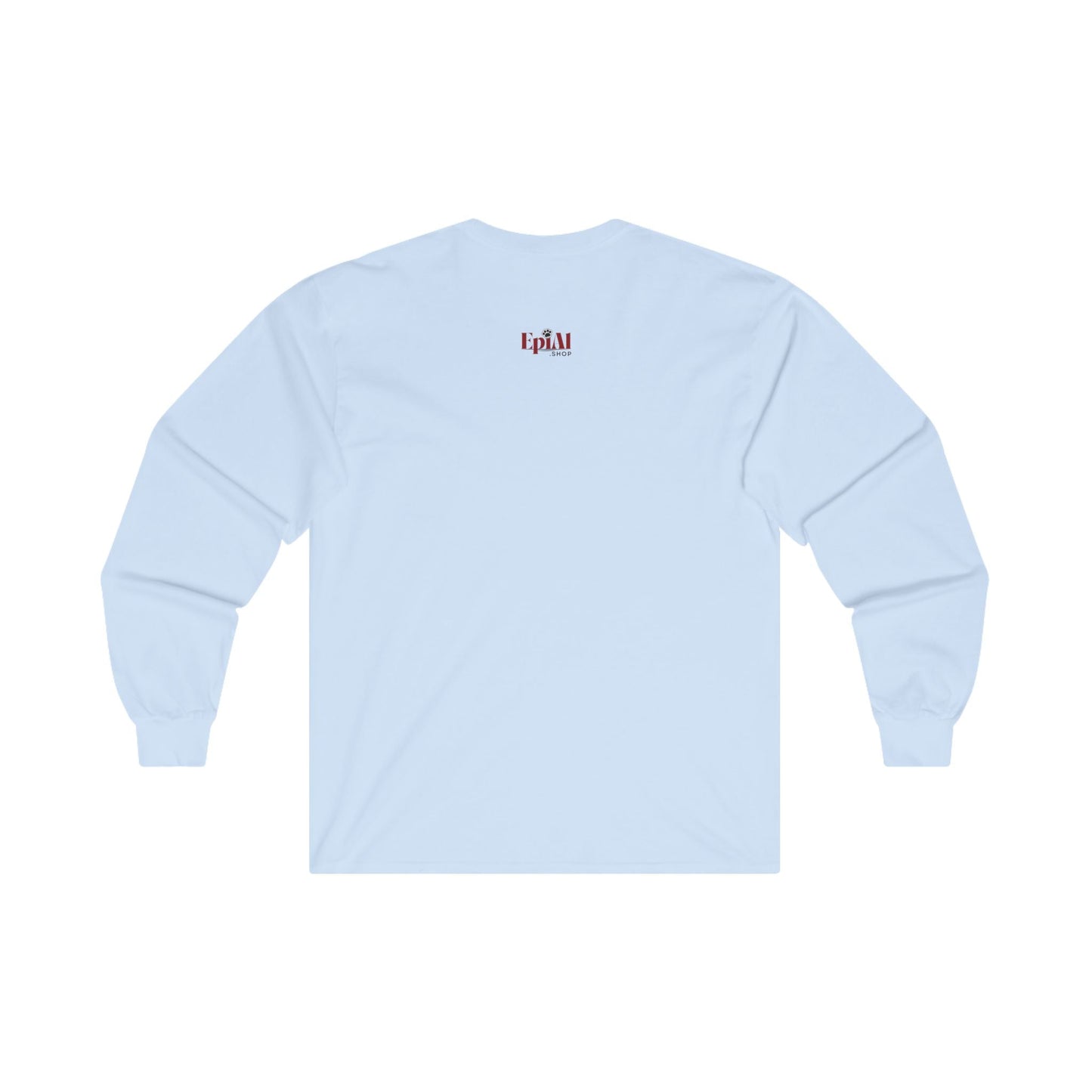 Camiseta de Manga Larga Ultra Cotton Unisex Ball Buster