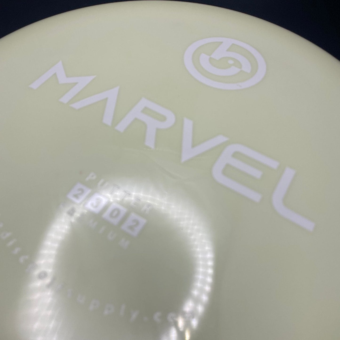 Marvel Premium Blend Putter - Precision and Performance