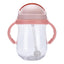 Silica Gel Feeding Kids Toddler Newborn Baby Drink Cups Water Bottles Kids Drinking Sippy A Cup with Straw Copo Infantil Drinker - Korvel