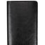 Male Metal Card Holder RFID Aluminium Alloy Credit Card Holder PU Leather Wallet Antitheft Men Wallet Automatic Pop Up Card Case - Korvel