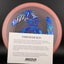 Champion Thrower Roc - Édition Limitée "Shaman"